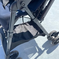 ベビーカーの画像