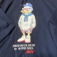 PREP DUCKDUDEの画像