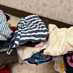 20着以上80・85cm子供服
の画像