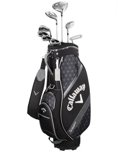 レディースゴルフセット