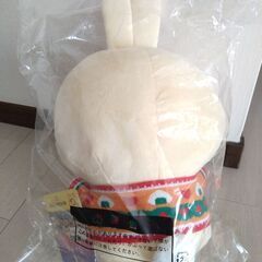新品＊ちいかわ　C賞うさぎ　BIGぬいぐるみの画像