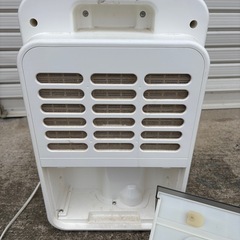 コンプレッサ一式除湿機の画像