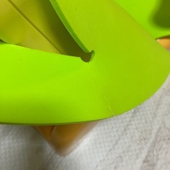 Apricaアップリカ バスチェアの画像