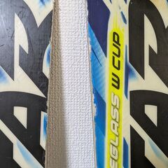 DYNASTAR OMEGLASS SPEED SL 155cm ビンディング付きの画像