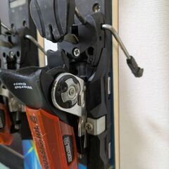 DYNASTAR OMEGLASS SPEED SL 155cm ビンディング付きの画像