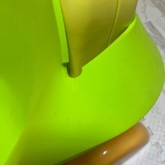 Apricaアップリカ バスチェアの画像