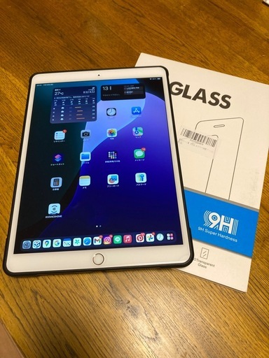 【美品・オマケあり！】iPad Air 3世代ゴールド 64GB SIMフリー