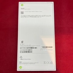 iPhone16 128GB SIMフリーの画像