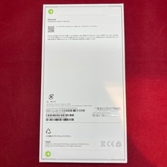 iPhone16 128GB SIMフリーの画像