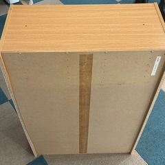 カラーボックス　現状渡し　の画像