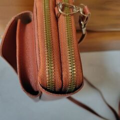 お財布ポシェットの画像
