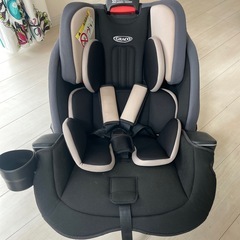 取引き中の為一旦受付停止中です。グレコ　チャイルドシート