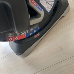 取引き中の為一旦受付停止中です。グレコ　チャイルドシートの画像