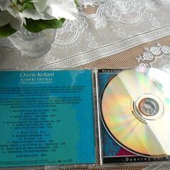 ウクレレ奏者、オジー・コタニの「カニ・キ・ホアウ」のハワイアン音楽のCD。の画像