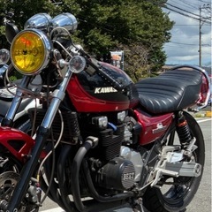 ゼファー400  の画像