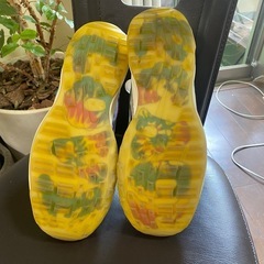 NIKE のゴルフシューズの画像