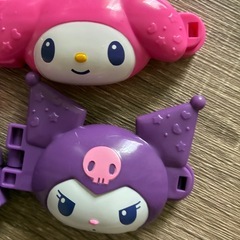 クロミとマイメロさんてんせっと3点セットの画像