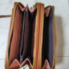 お財布ポシェットの画像