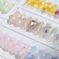 小学生から始めるネイル教室 ｜♡無料体験に来てみませんか♪の画像