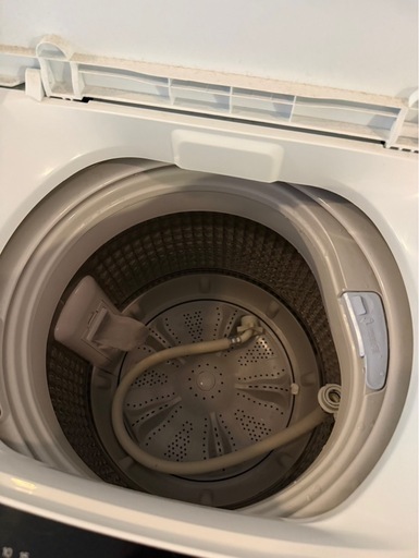 Haier 一人暮らし 全自動電気洗濯機 JW-C45D 2020年製