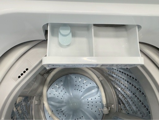 大阪送料無料★3か月保障付き★洗濯機★ハイセンス★5.5kg★2023年★ HW-55E2W★OS-5