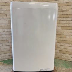 大阪送料無料★3か月保障付き★洗濯機★ハイセンス★5.5kg★2023年★ HW-55E2W★OS-5の画像