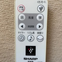 扇風機の画像