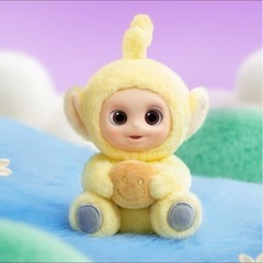 テレタビーズ　Laa-Laa'sの画像