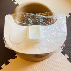  ベビーチェアの画像