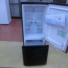ID 677609　三菱２ドア　146L　２０１８年製　MR-P15C-Bの画像