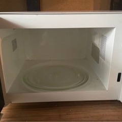 national電子レンジの画像