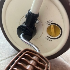 三輪車の画像