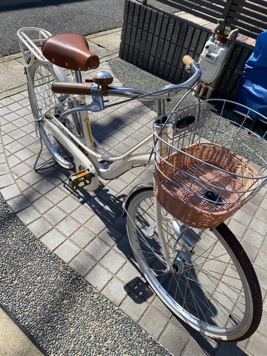 フェリークJr.自転車24インチ