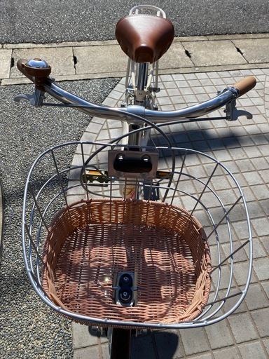 フェリークJr.自転車24インチ