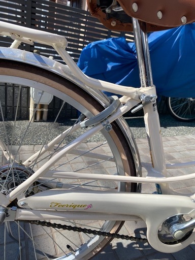 フェリークJr.自転車24インチ