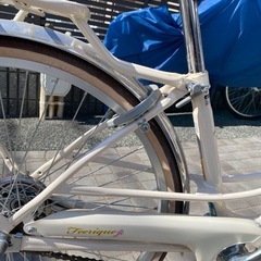 フェリークJr.自転車24インチの画像