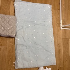 ベビー　お昼寝お布団セットの画像