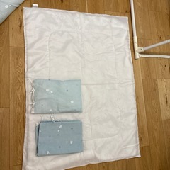 ベビー　お昼寝お布団セットの画像