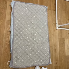ベビー　お昼寝お布団セットの画像