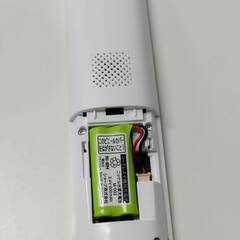 【美品】SHARP JD-S09CL デジタルコードレス電話機の画像