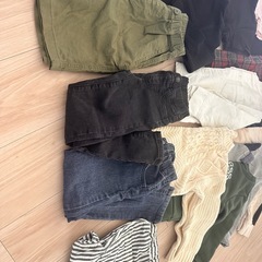 未使用品あり✨【男の子】子供服 キッズ服 110センチ 16点セットの画像