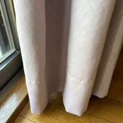 遮光カーテン2枚セット 200×198の画像