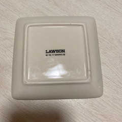 マイメロディ小皿 ローソン限定品の画像