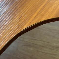 ローテーブル　センターテーブル　うっどウッドの画像