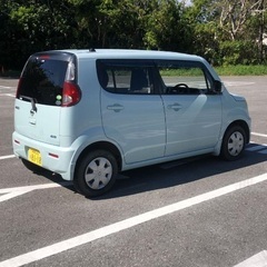 日産モコの画像