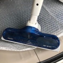 東芝　サイクロン掃除機の画像