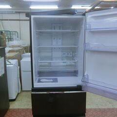 ID677524　三菱3ドア　330L　２０１９年製　MR-CX33ED-BRの画像