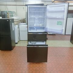 ID677524　三菱3ドア　330L　２０１９年製　MR-CX33ED-BRの画像