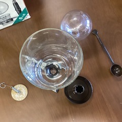 万代店 HARIO コーヒーサイフォン TCA-5 5人用の画像