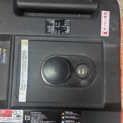 発電機KOSHINの画像